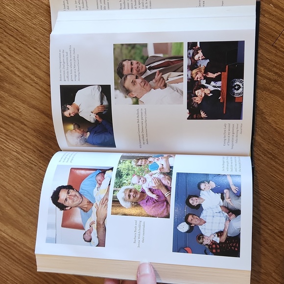 Set of George and Laura Bush Books - Picture 6 of 12